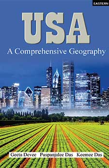 USA: A Comprehensive Geography   (PB)